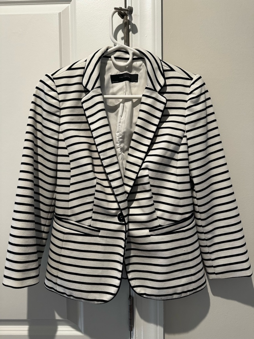 Blazer purge